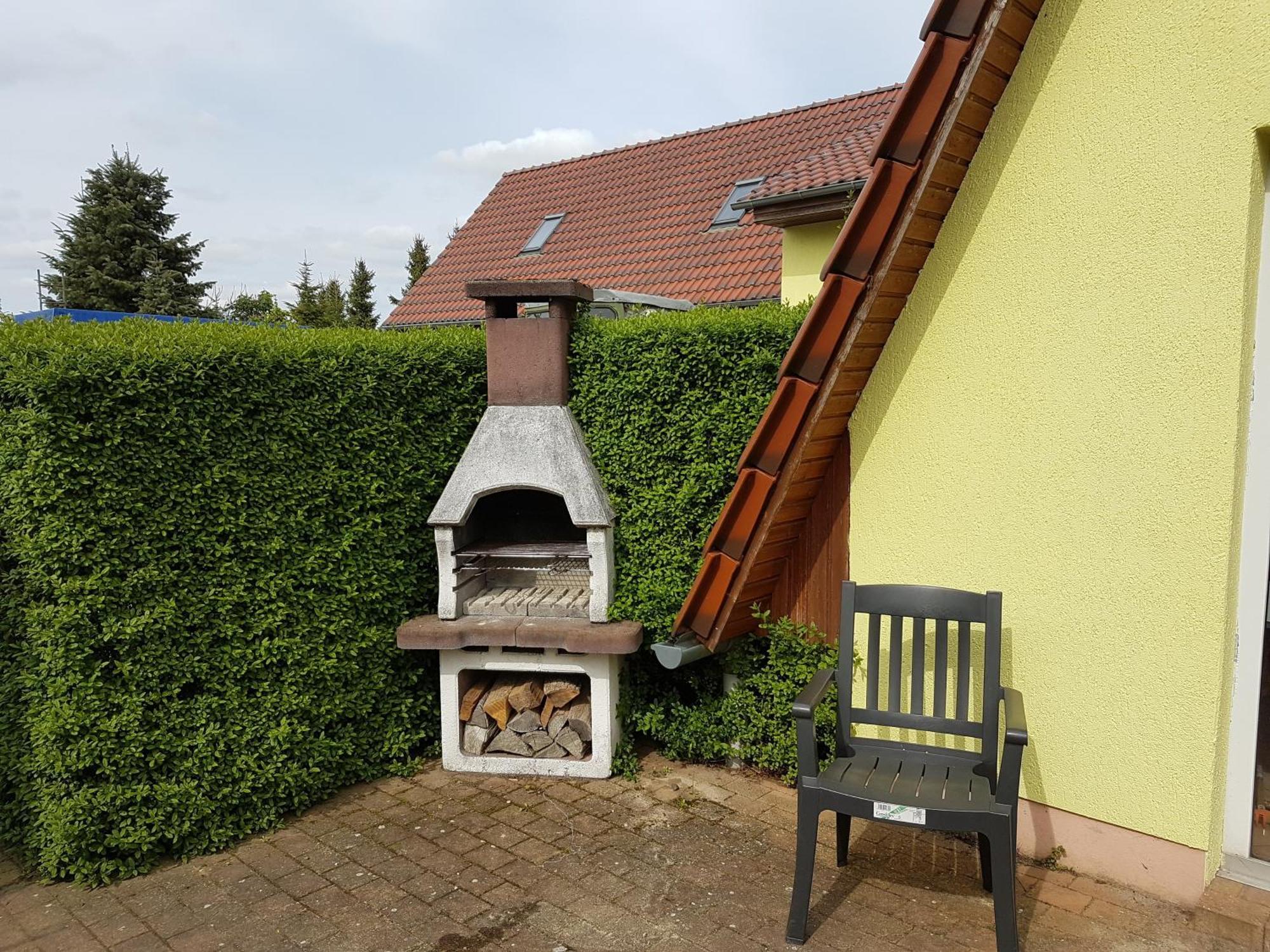 Casekow Ferienhaus Uckermark מראה חיצוני תמונה